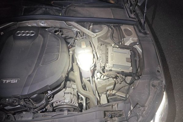 Audi A4L 2020, 49200 км, за 18450 USD - фото 11