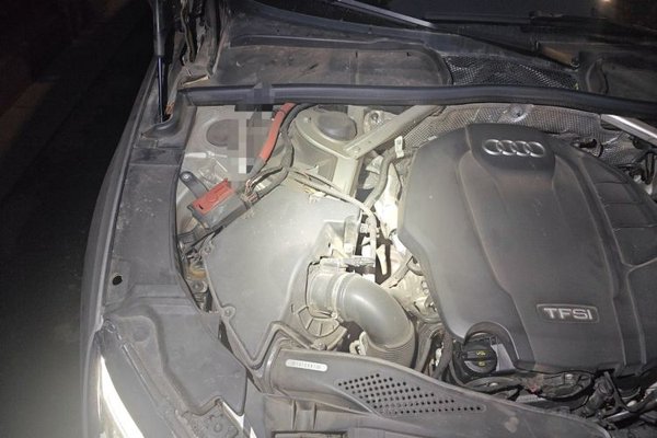 Audi A4L 2020, 49200 км, за 18450 USD - фото 12