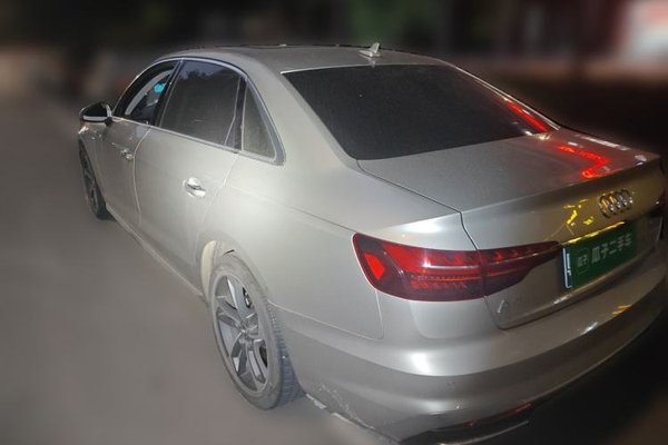 Audi A4L 2020, 49200 км, за 18450 USD - фото 20