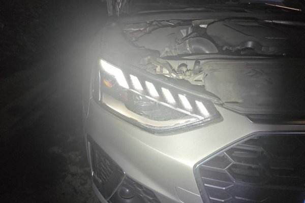 Audi A4L 2020, 49200 км, за 18450 USD - фото 23