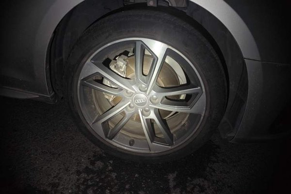 Audi A4L 2020, 49200 км, за 18450 USD - фото 24
