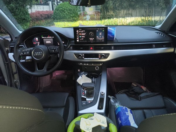 Audi A4L 2020, 90800 км, за 20718 USD - фото 14