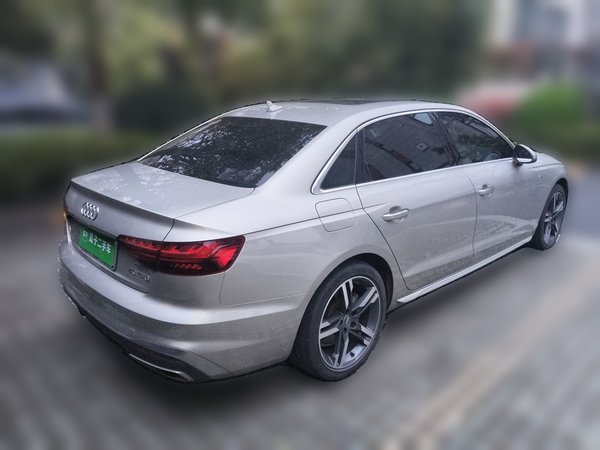 Audi A4L 2020, 90800 км, за 20718 USD - фото 7