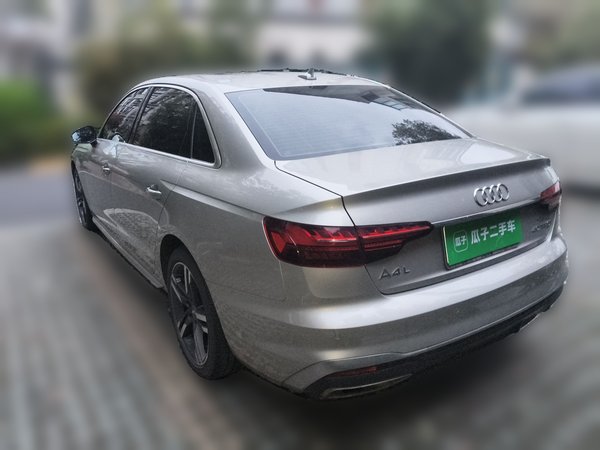 Audi A4L 2020, 90800 км, за 20718 USD