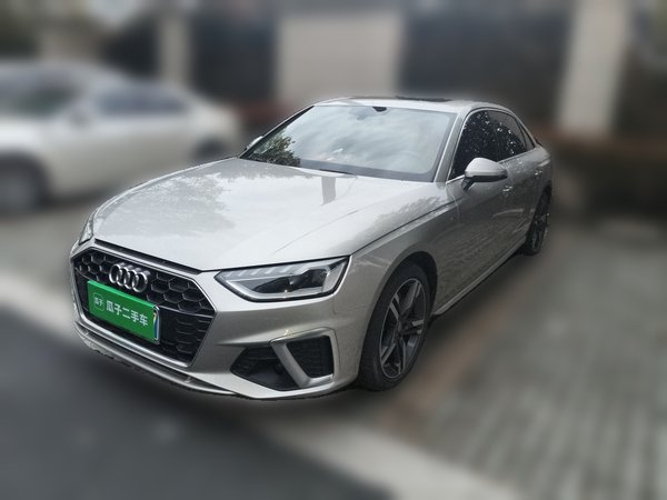 Audi A4L 2020, 90800 км, за 20718 USD - фото 8
