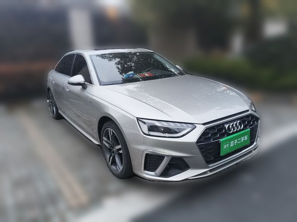 Audi A4L 2020, 90800 км, за 20718 USD