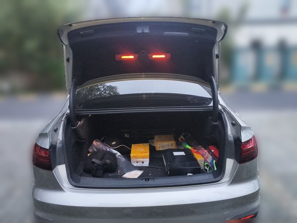 Audi A4L 2020, 90800 км, за 20718 USD - фото 20