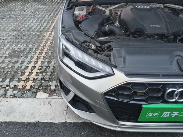Audi A4L 2020, 90800 км, за 20718 USD