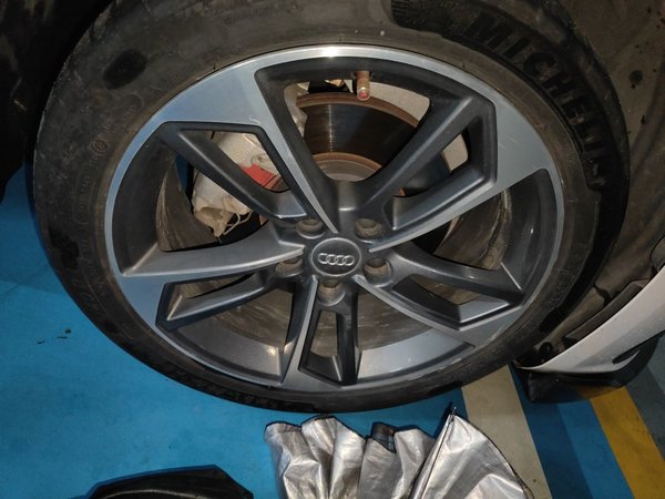 Audi A4L 2020, 131300 км, за 17631 USD - фото 8