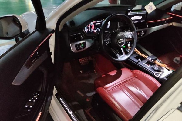 Audi A4L 2020, 167399 км, за 16958 USD - фото 17