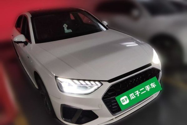 Audi A4L 2020, 167399 км, за 16958 USD