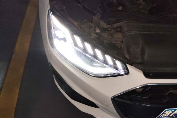 Audi A4L 2020, 167399 км, за 16958 USD - фото 7