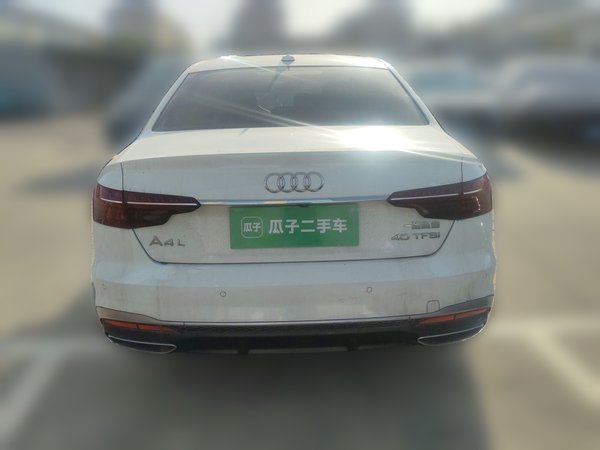 Audi A4L 2020, 52600 км, за 20910 USD