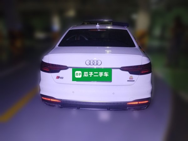 Audi A4L 2020, 55800 км, за 23058 USD