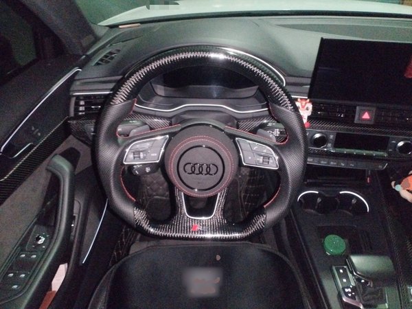 Audi A4L 2020, 55800 км, за 23058 USD - фото 7