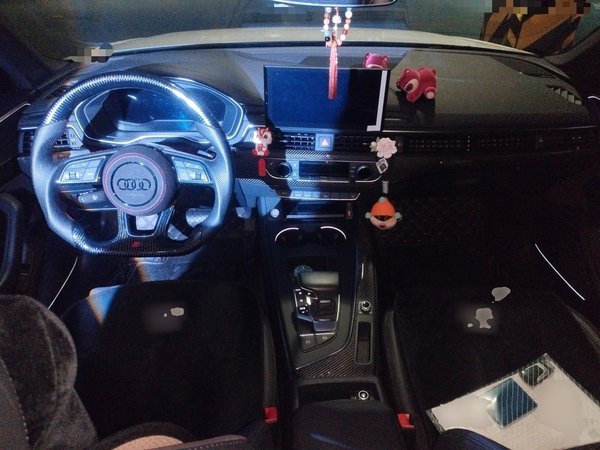 Audi A4L 2020, 55800 км, за 23058 USD - фото 6
