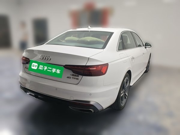 Audi A4L 2020, 76500 км, за 20755 USD - фото 6