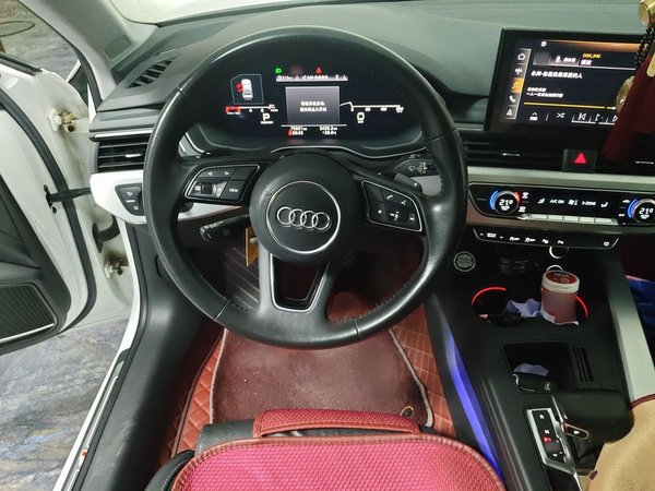 Audi A4L 2020, 76500 км, за 20755 USD - фото 19