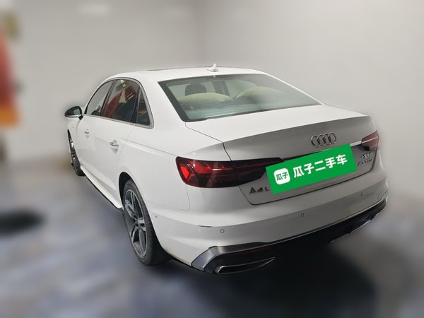 Audi A4L 2020, 76500 км, за 20755 USD - фото 7