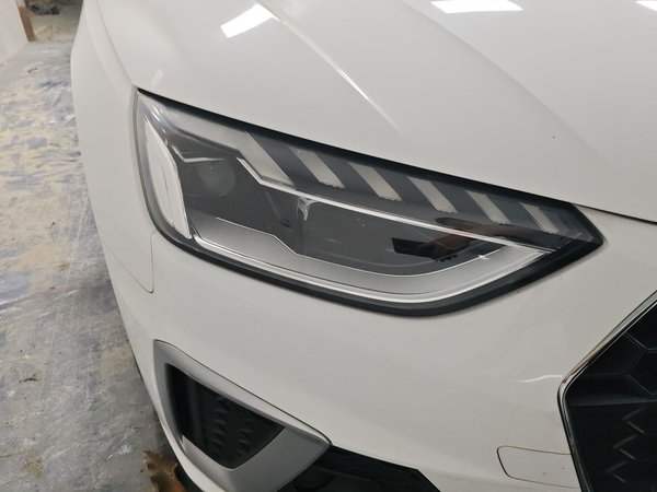 Audi A4L 2020, 76500 км, за 20755 USD