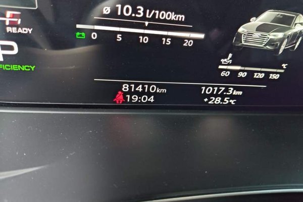 Audi A4L 2020, 81400 км, за 19322 USD - фото 12