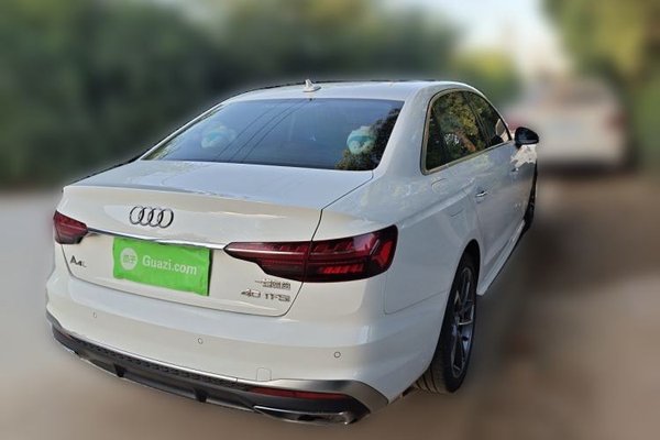 Audi A4L 2020, 81400 км, за 19322 USD - фото 6