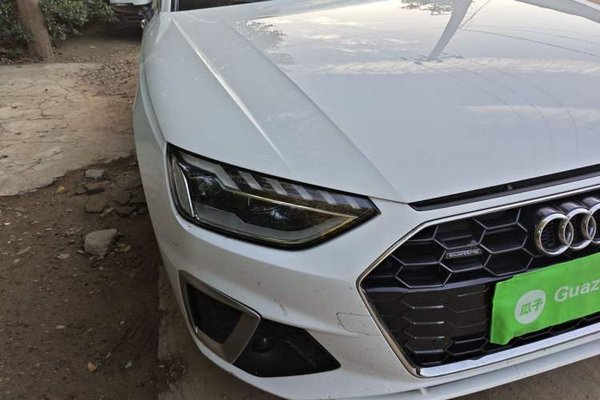 Audi A4L 2020, 81400 км, за 19322 USD - фото 7