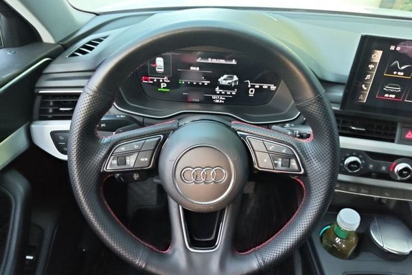 Audi A4L 2020, 81400 км, за 19322 USD - фото 10