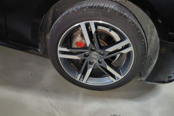 Audi A4L 2022, 66700 км, за 21037 USD - фото 8