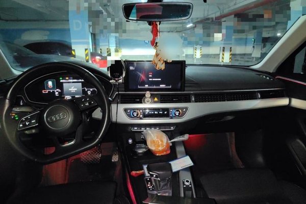 Audi A4L 2022, 66700 км, за 21037 USD - фото 18