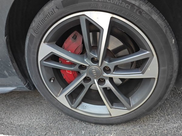 Audi A4L 2022, 108699 км, за 18700 USD - фото 8