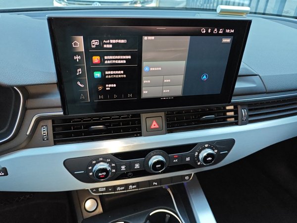 Audi A4L 2022, 108699 км, за 18700 USD - фото 14