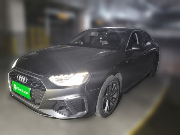 Audi A4L · 2022 год