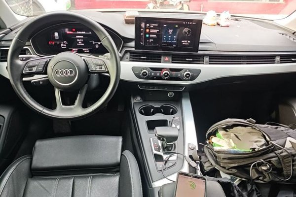 Audi A4L 2022, 26000 км, за 22866 USD - фото 13