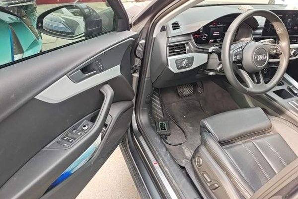 Audi A4L 2022, 26000 км, за 22866 USD - фото 19