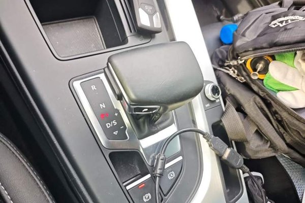 Audi A4L 2022, 26000 км, за 22866 USD - фото 17