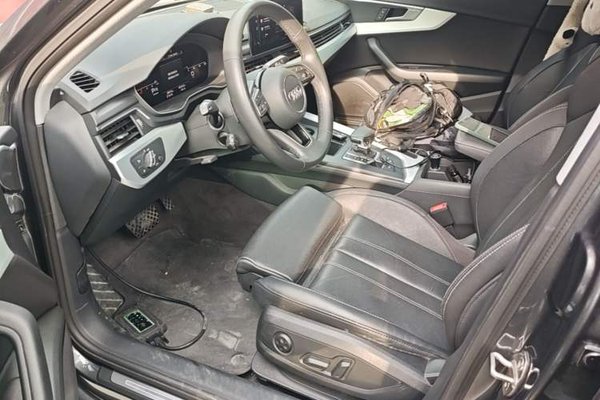 Audi A4L 2022, 26000 км, за 22866 USD - фото 18