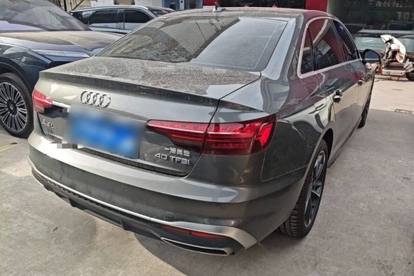 Audi A4L 2022, 26000 км, за 22866 USD - фото 6