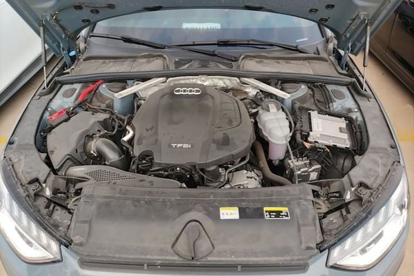 Audi A4L 2022, 35900 км, за 28096 USD - фото 30