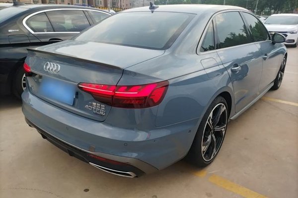 Audi A4L 2022, 35900 км, за 28096 USD - фото 6