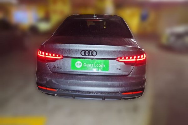 Audi A4L 2022, 63800 км, за 23906 USD