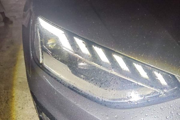 Audi A4L 2022, 63800 км, за 23906 USD - фото 7