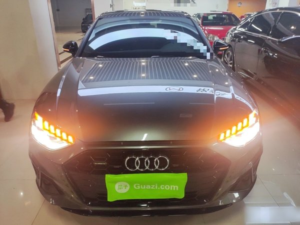 Audi A4L 2022, 79900 км, за 26402 USD - фото 15