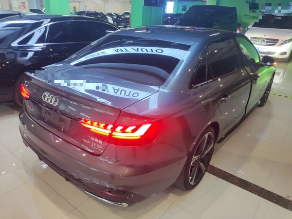 Audi A4L 2022, 79900 км, за 26402 USD - фото 19