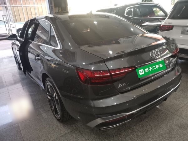 Audi A4L 2022, 90700 км, за 21960 USD - фото 6