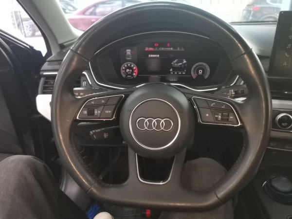 Audi A4L 2022, 90700 км, за 21960 USD - фото 14