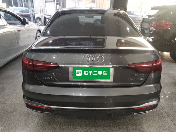Audi A4L 2022, 90700 км, за 21960 USD - фото 7