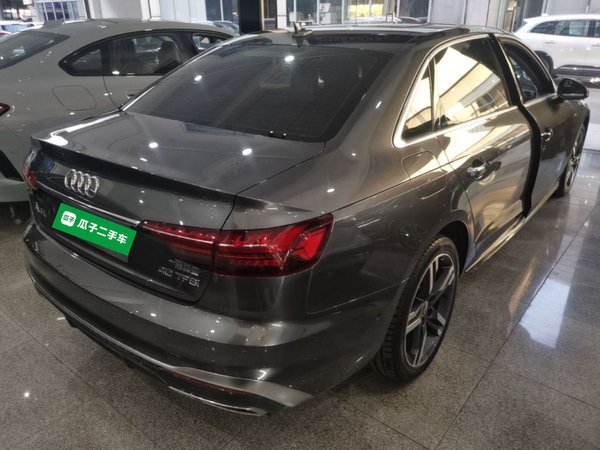 Audi A4L 2022, 90700 км, за 21960 USD - фото 8