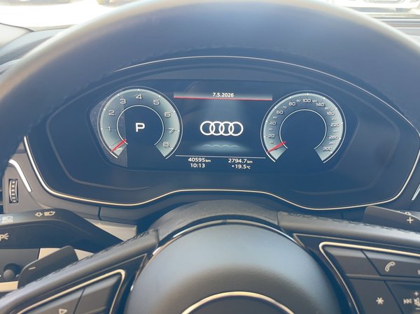 Audi A4L 2022, 40600 км, за 25246 USD - фото 8