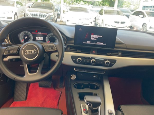 Audi A4L 2022, 40600 км, за 25246 USD - фото 13
